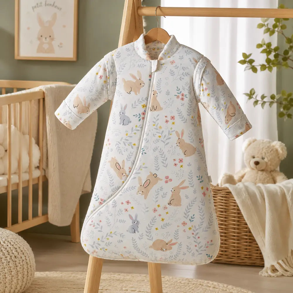 Gigoteuse Bébé TOG 2 Lapin - Douceur | DouxRêve