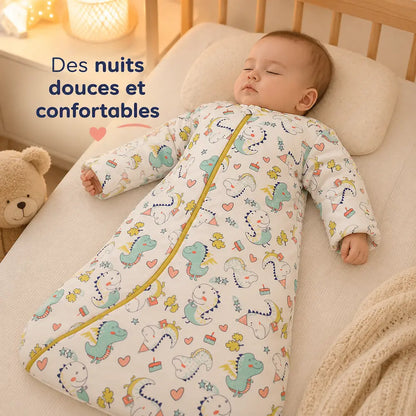 Gigoteuse Bébé TOG 2 Toutes Saisons - Douceur | DouceNuit