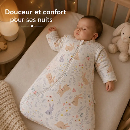 Gigoteuse Bébé TOG 2 Lapin - Douceur | DouxRêve