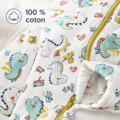 Gigoteuse Bébé TOG 2 Toutes Saisons - Douceur | DouceNuit