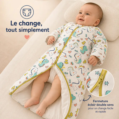 Gigoteuse Bébé TOG 2 Toutes Saisons - Douceur | DouceNuit