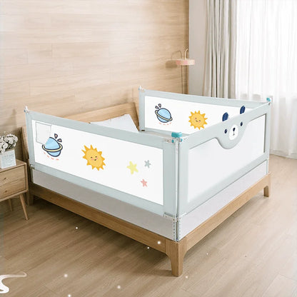 Barrière de lit pour bébé - Anti-chute | Doucéa