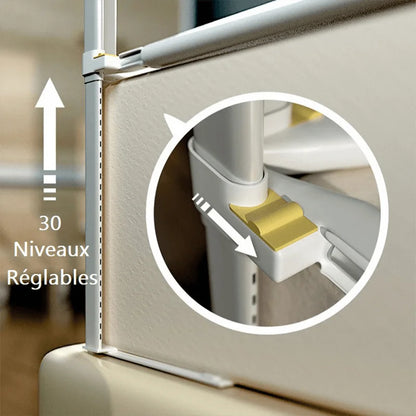 Barrière de lit pour bébé - Anti-chute | Doucéa