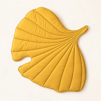 Tapis feuille - Douceur pour bébé | Foléa